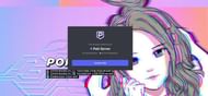Invitation to the Pokimane Discord server (Image via Discord)
